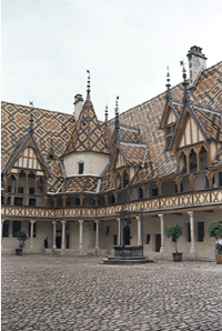 Beaune Hotel Dieu